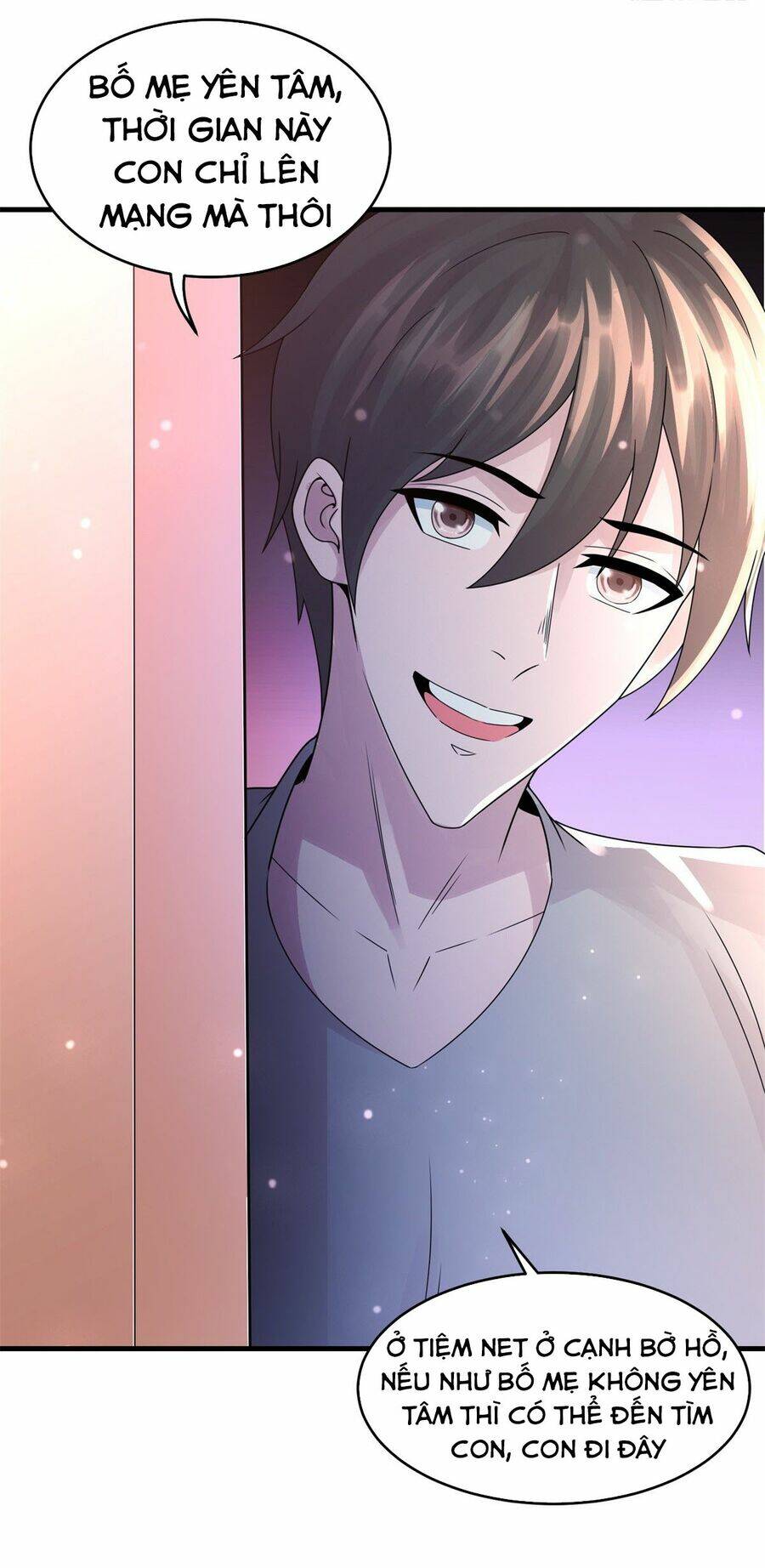 Pháp Sư Truyền Kì: Chapter 18