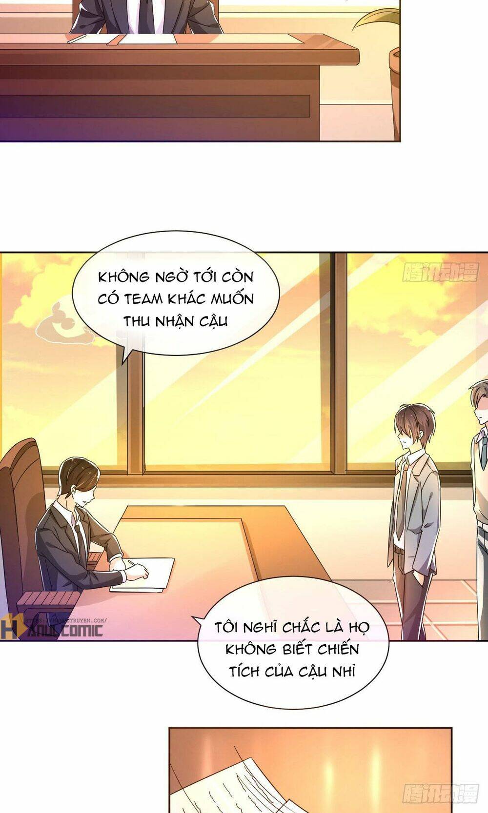 Phong Quỷ Truyền Thuyết: Chapter 4
