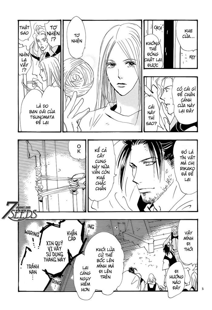 Mầm Sống: Chapter 173