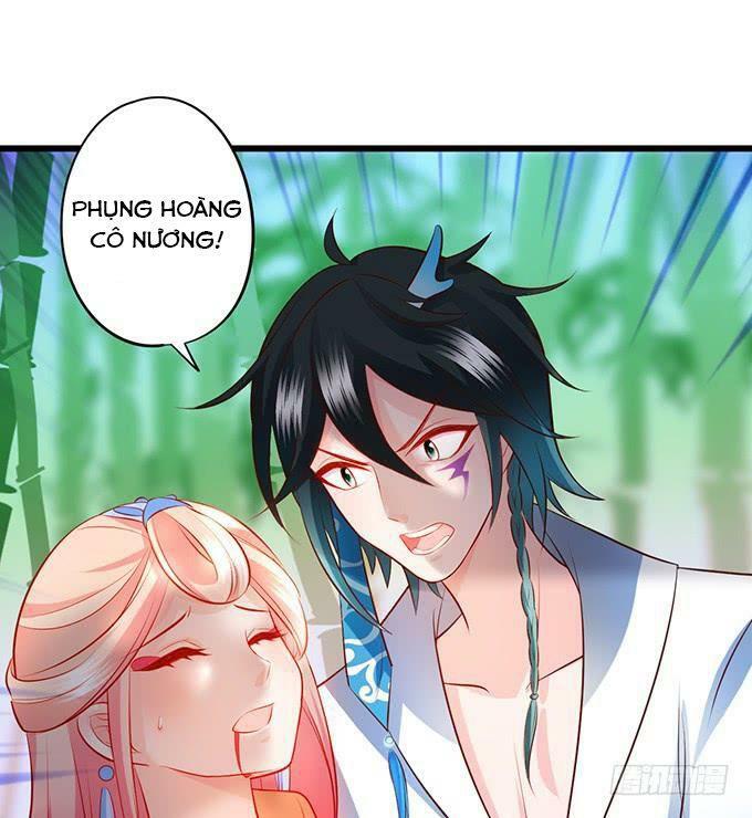 Hồ Tiên Hung Bạo: Chapter 126