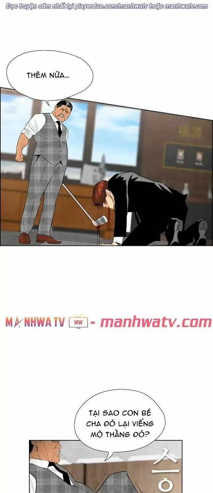 Kẻ Hồi Sinh: Chapter 37