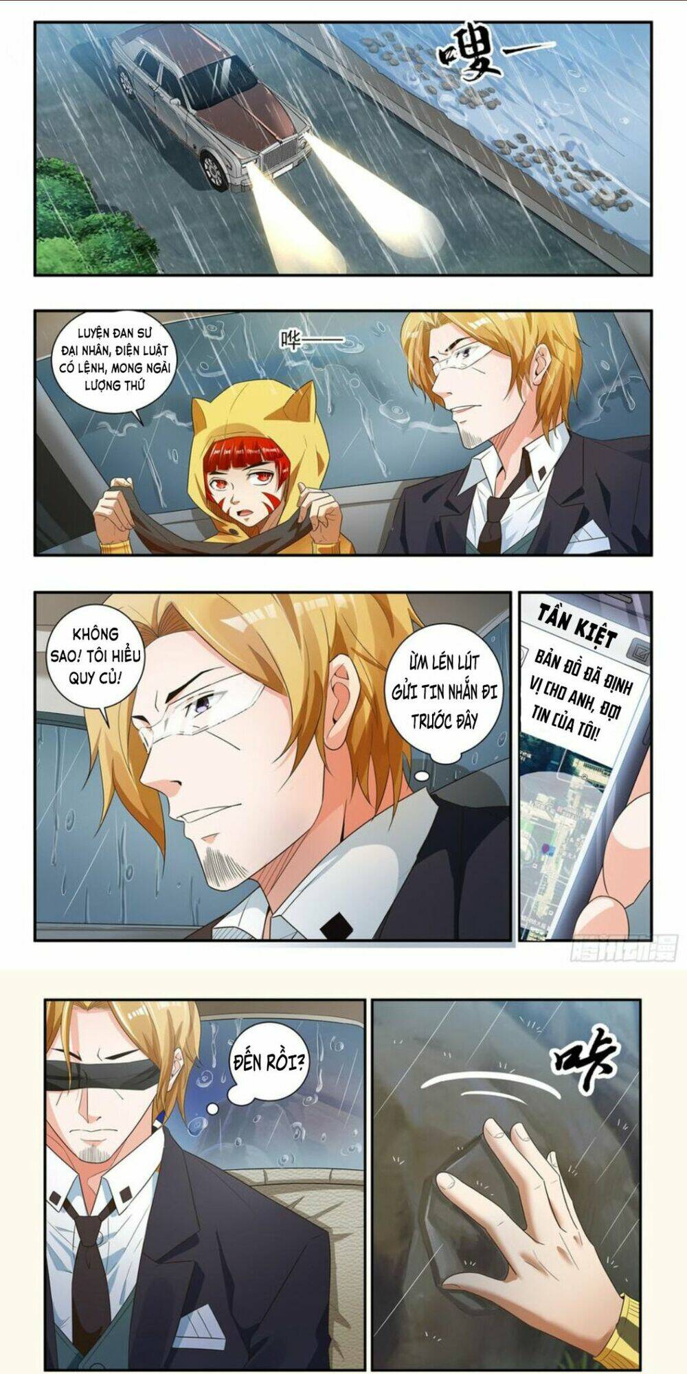 Khắc Kim Chi Vương: Chapter 64