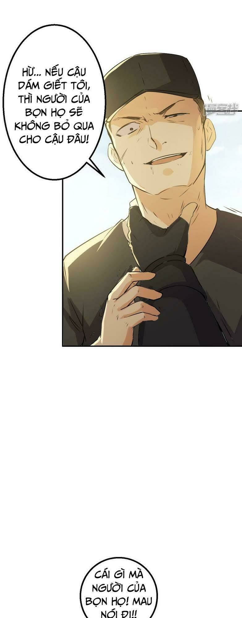 Siêu Cấp Bảo An Tại Đô Thị: Chapter 53