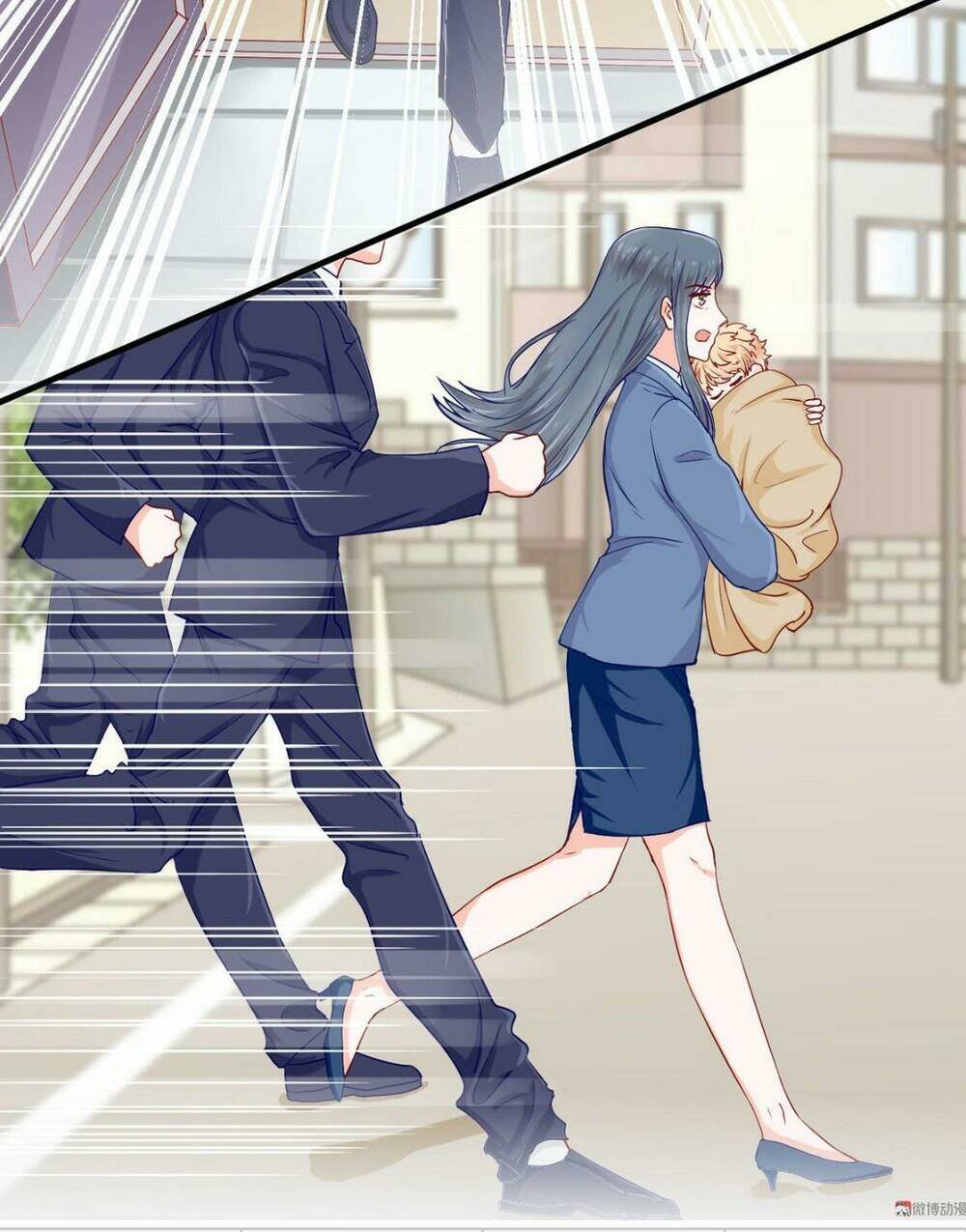 Lăng Thiếu! Nhẹ Một Chút, Đau: Chapter 57