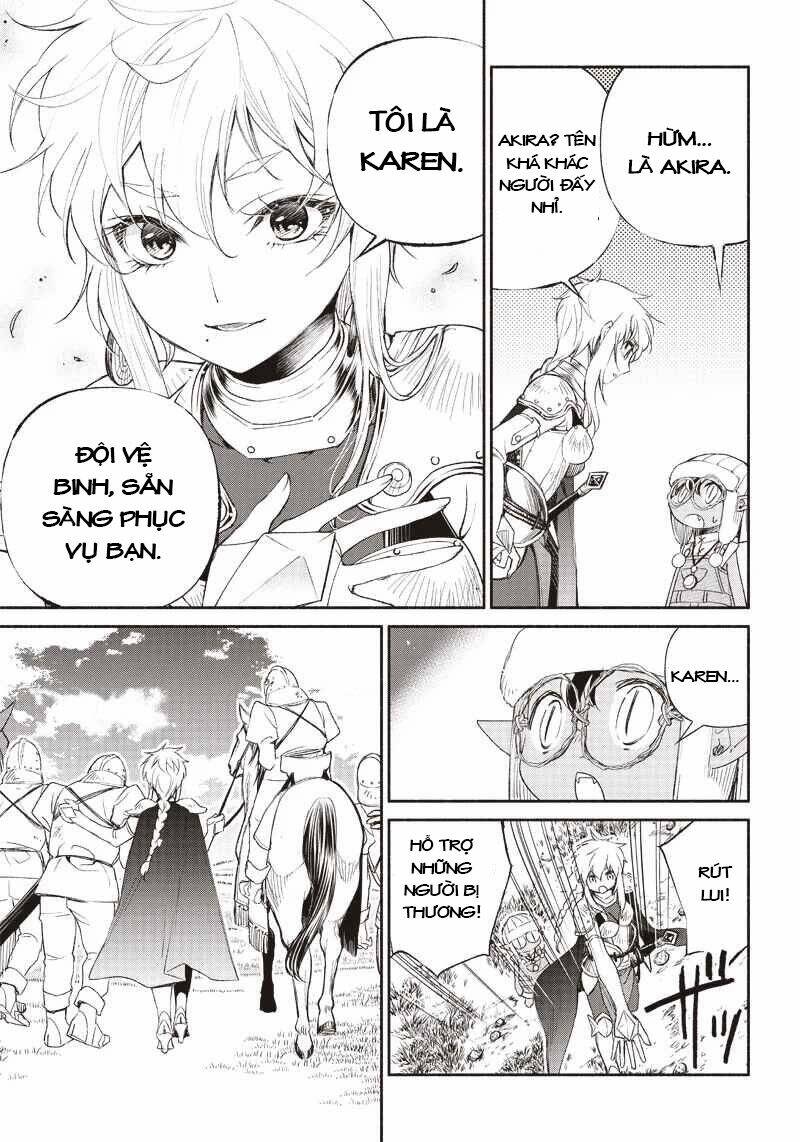 Tensei Goblin Dakedo Shitsumon Aru?: Chapter 2