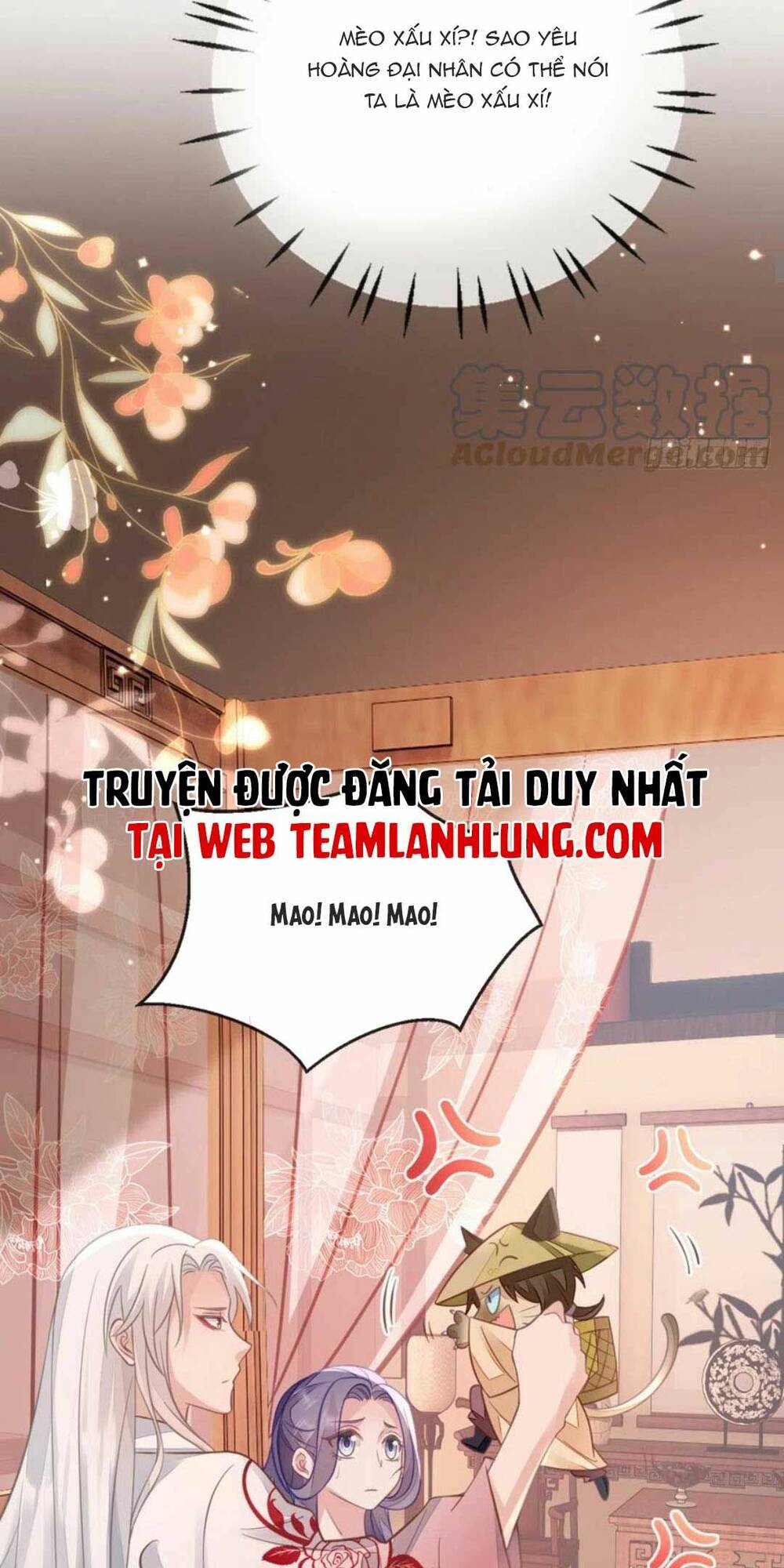 Mau Xuyên Không Rửa Tội Cho Nhân Vật Phản Diện: Chapter 130