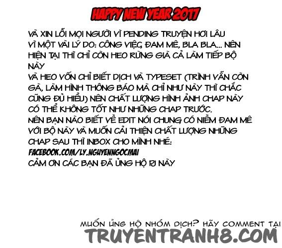 Anh Chàng Bảo Mẫu: Chapter 37