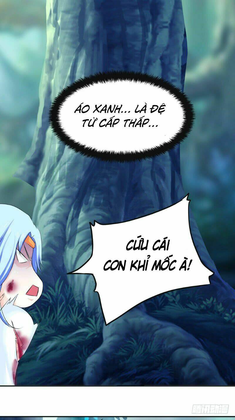 Cực Vũ Huyền Đế: Chapter 5