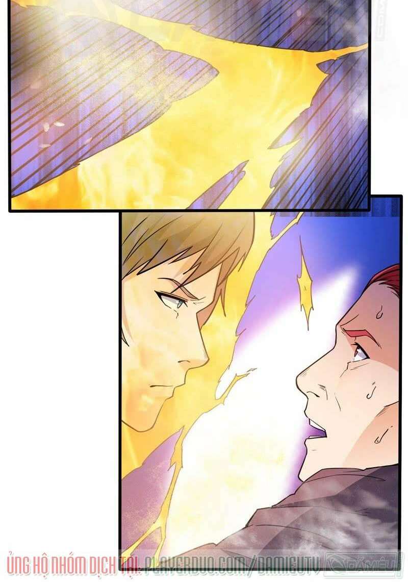 Đô Thị Siêu Cấp Thần Tôn: Chapter 26