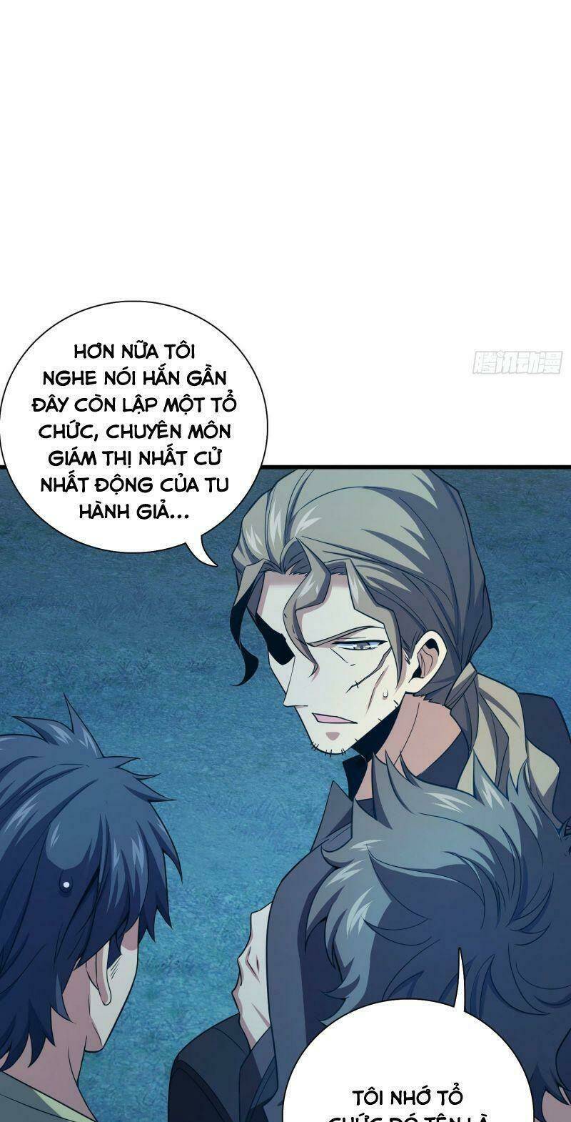 Tân Đình Là Hảo Đao: Chapter 2