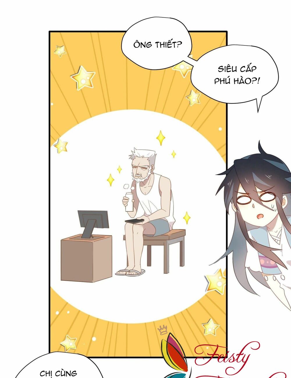 Nữ Phụ Như Tôi Cũng Có Ngày Ra Mắt: Chapter 19