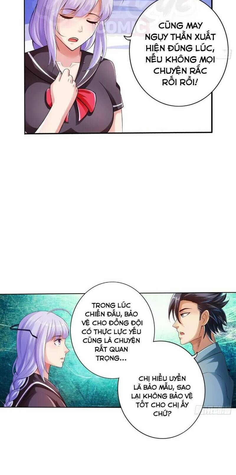 Hệ Thống Tìm Đường Chết Mạnh Nhất: Chapter 37