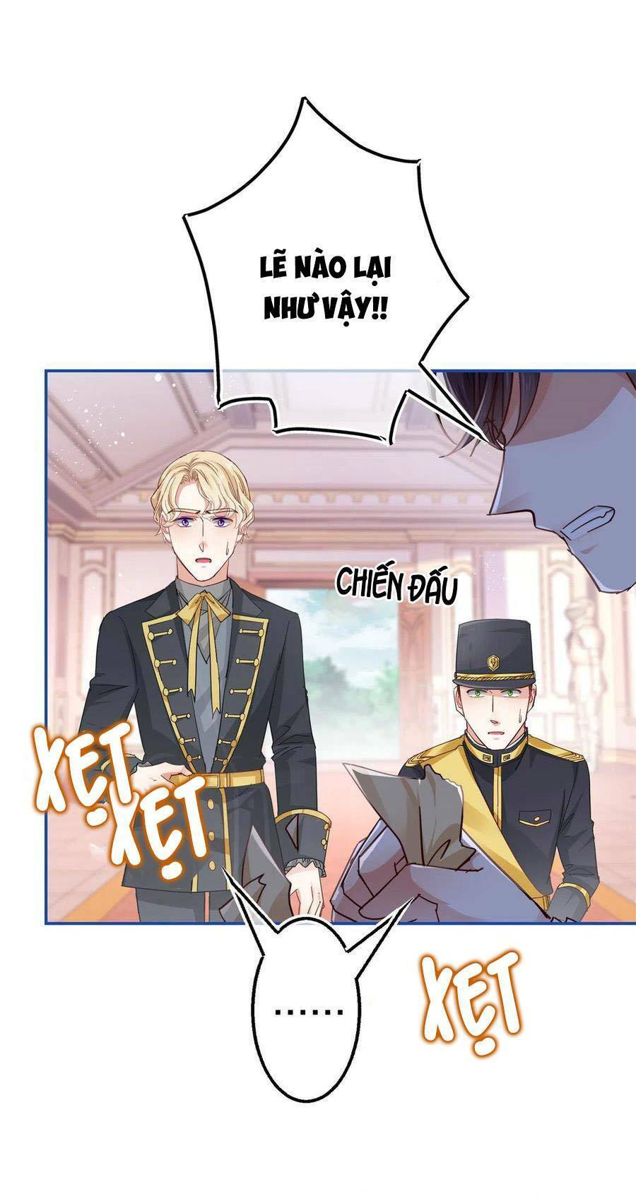 Nữ Hoàng Đầu Tiên Của Đế Quốc: Chapter 86