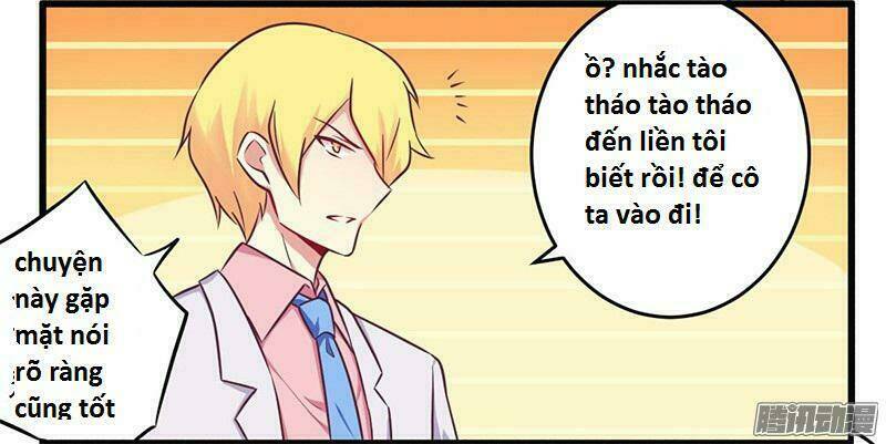 Tổng Tài Đã Cưới Em: Chapter 43