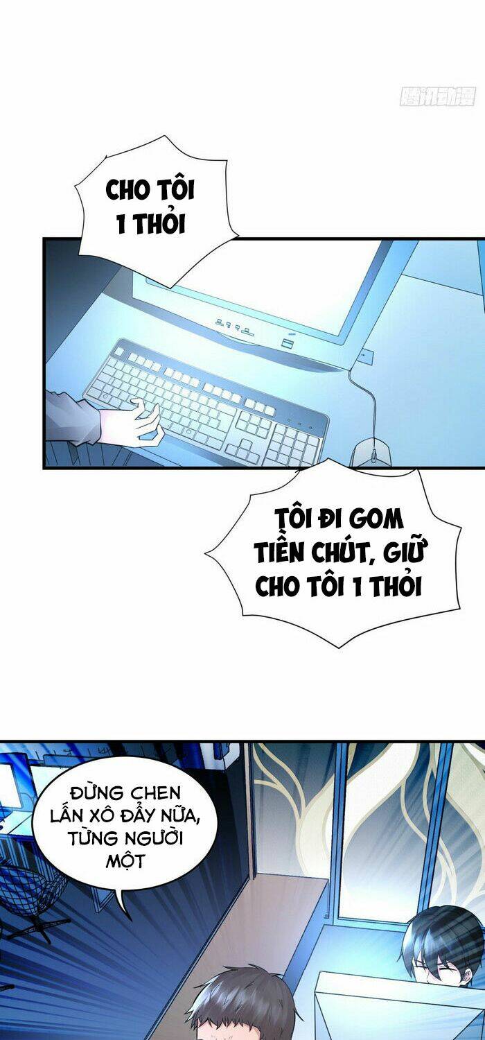 Pháp Sư Truyền Kỳ: Chapter 32