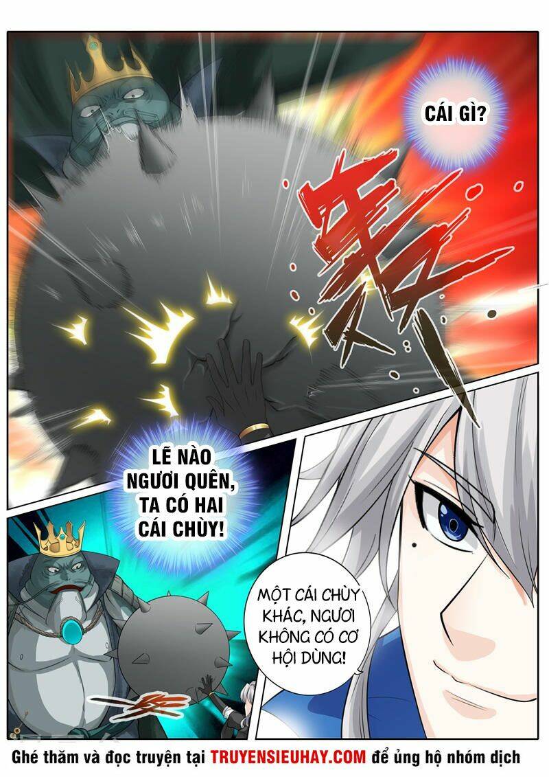 Chư Thiên Ký: Chapter 254