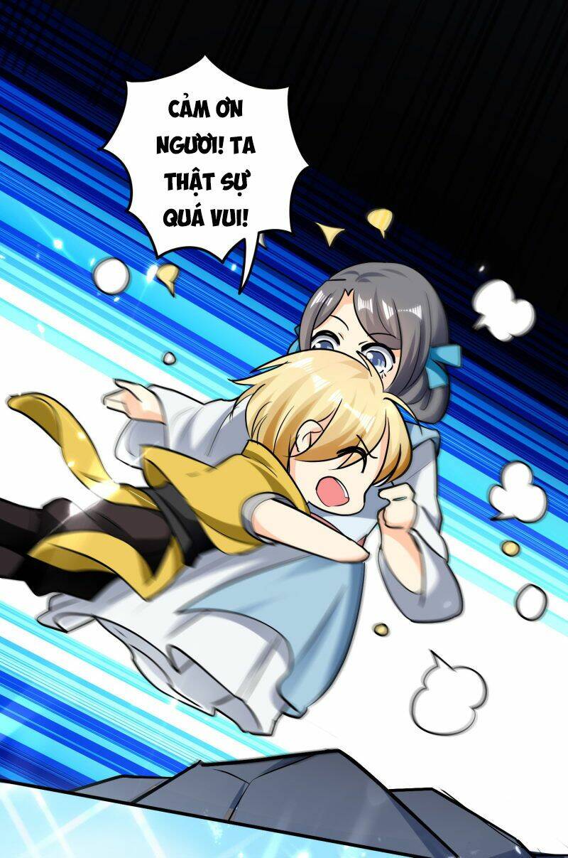 Vạn Giới Tiên Vương: Chapter 61