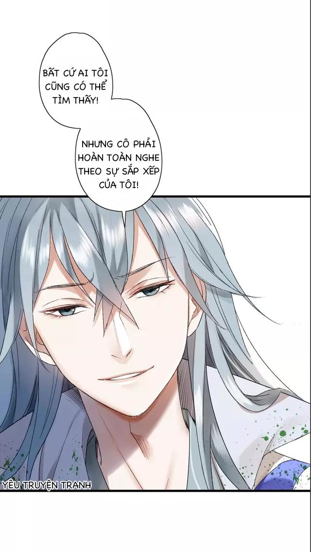 Thực Nhị: Chapter 25