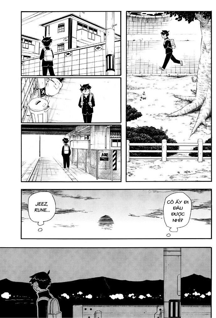 Spirit Circle: Chapter 30