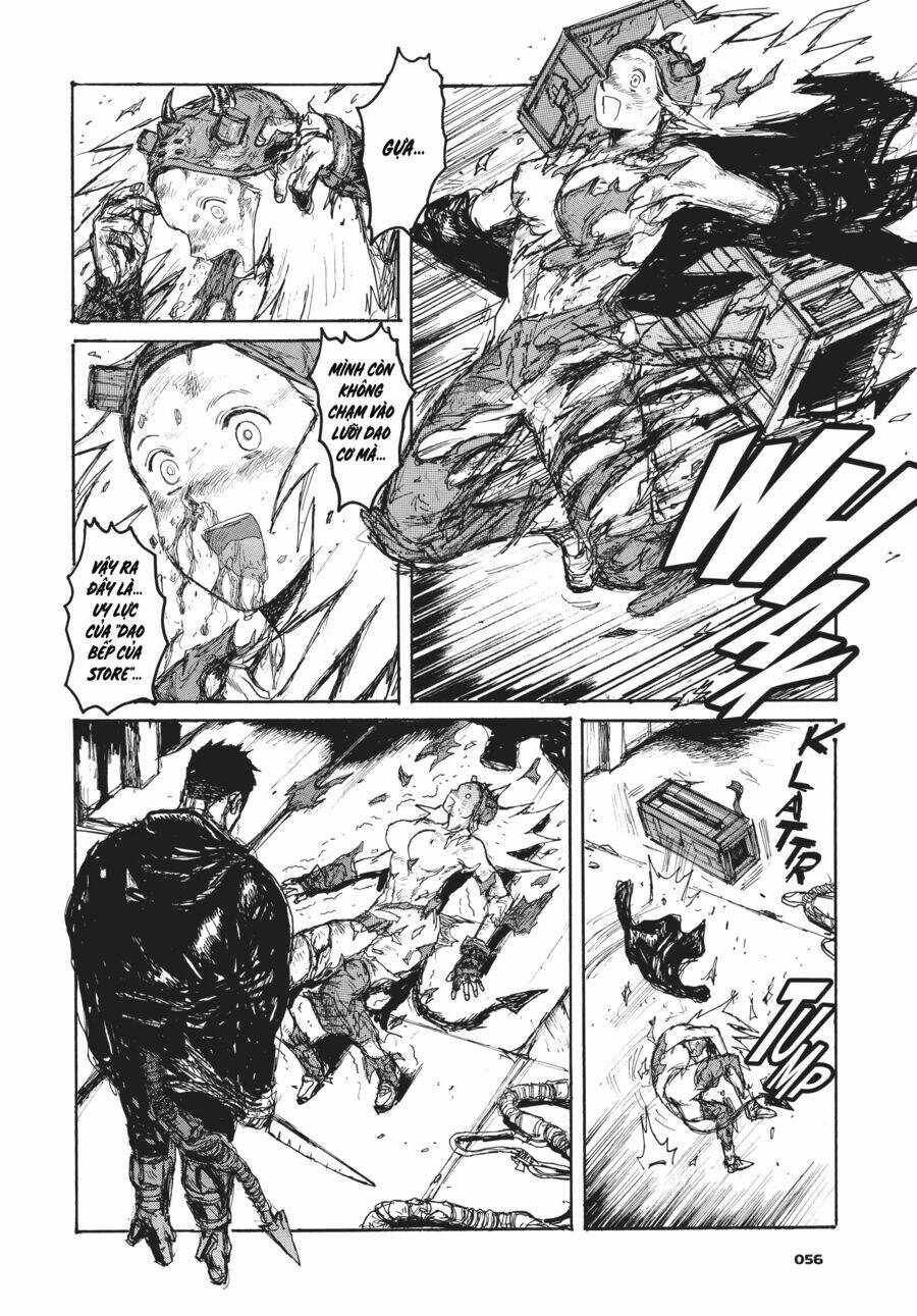 Thế Giới Ma Thuật Và Kẻ Mất Trí: Chapter 130