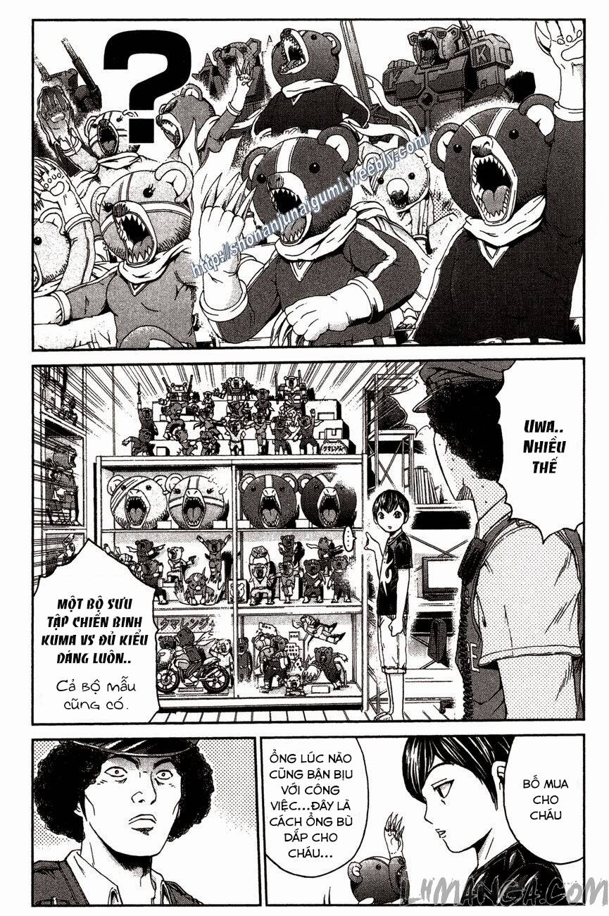 Ino-Head Gargoyle: Chapter 29