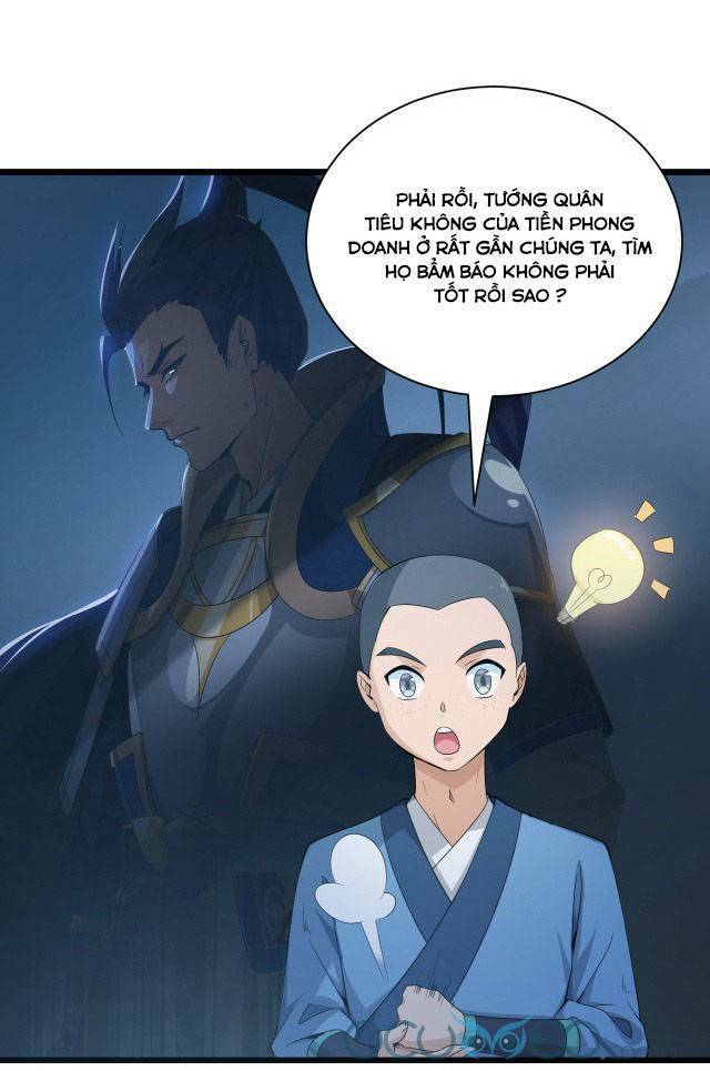 Chiến Thần Dưỡng Thành Kí: Chapter 4