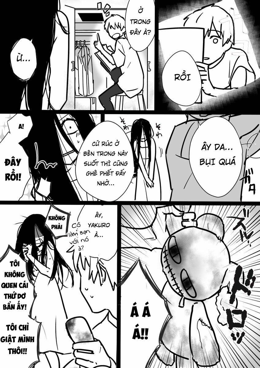 Fa Bị Ma Ám: Chapter 6