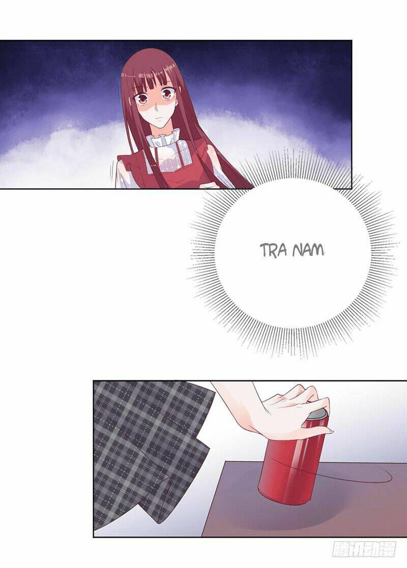 Thịnh Thế Hoa Sủng: Tôi Bị Bắt Làm Tù Binh: Chapter 5