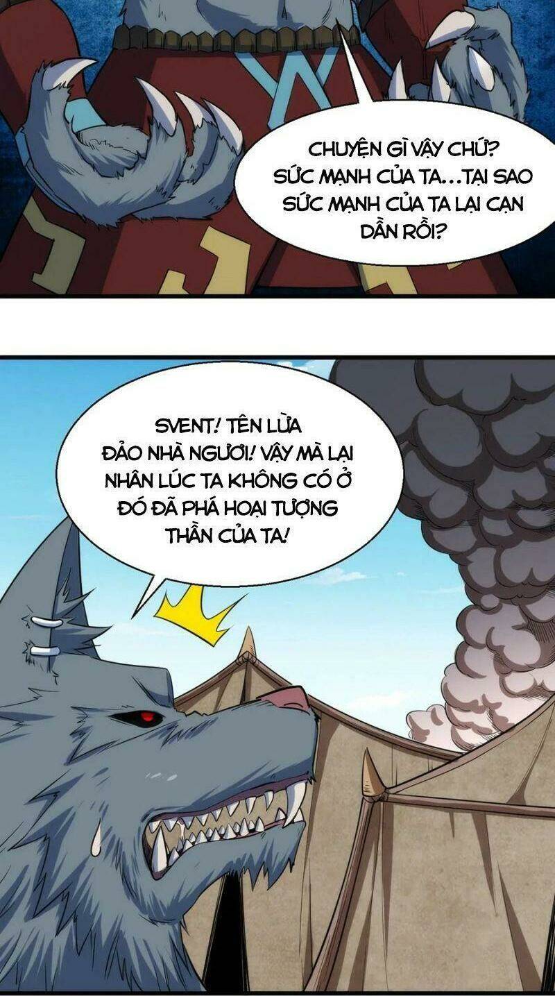 Thánh Đường Chi Thành: Chapter 46