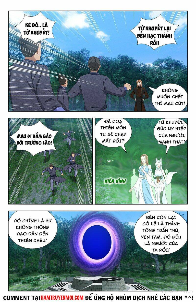 Tối Cường Phản Sáo Lộ Hệ Thống: Chapter 578