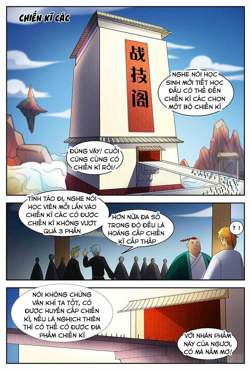 Chí Tôn Chư Thiên: Chapter 87