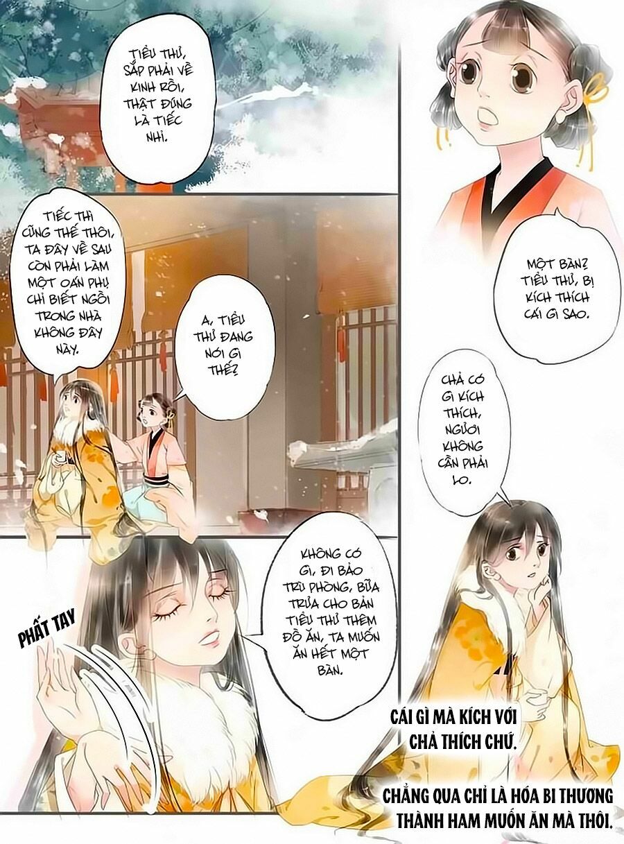 Nhà Ta Có Tiểu Thiếp: Chapter 51