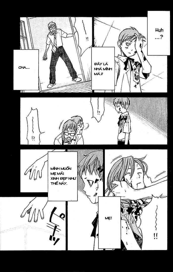 Alive - The Final Evolution: Chapter 10