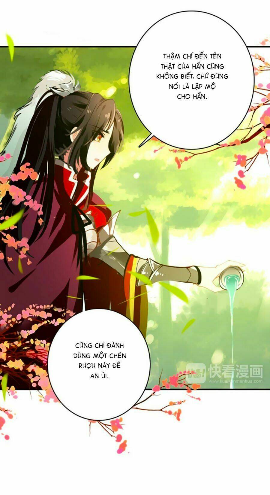 Mỹ Nhân Làm Tướng: Chapter 58