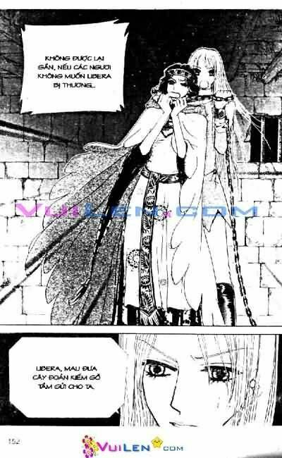 Hiệp Sĩ Nữ Hoàng: Chapter 16