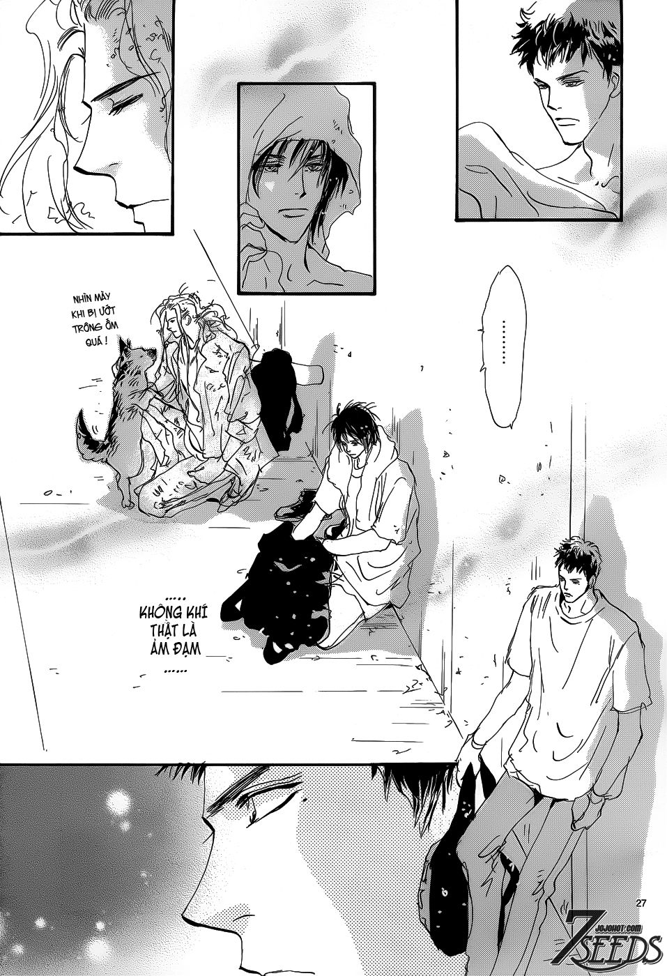 Mầm Sống: Chapter 152