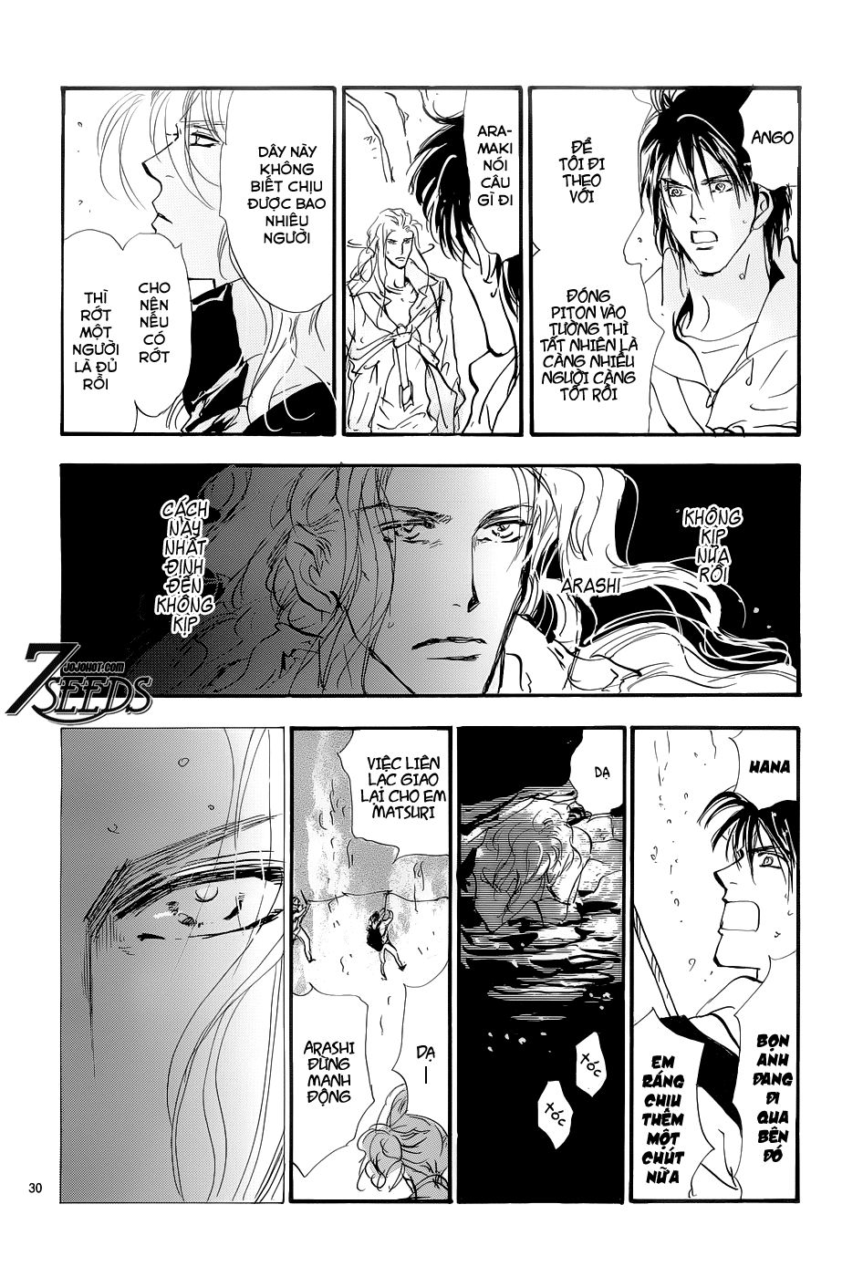 Mầm Sống: Chapter 167
