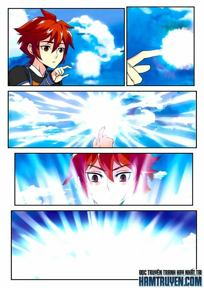 Thế Giới Tiên Hiệp: Chapter 3