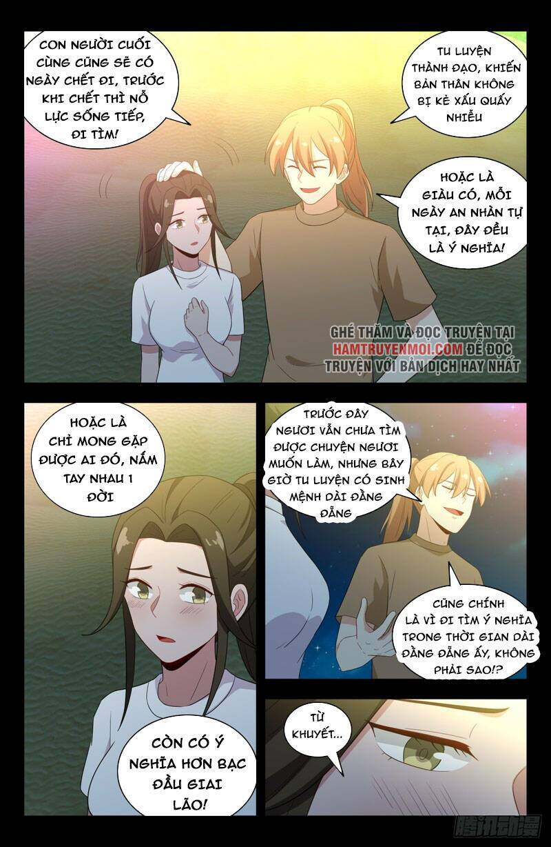 Tối Cường Phản Sáo Lộ Hệ Thống: Chapter 611