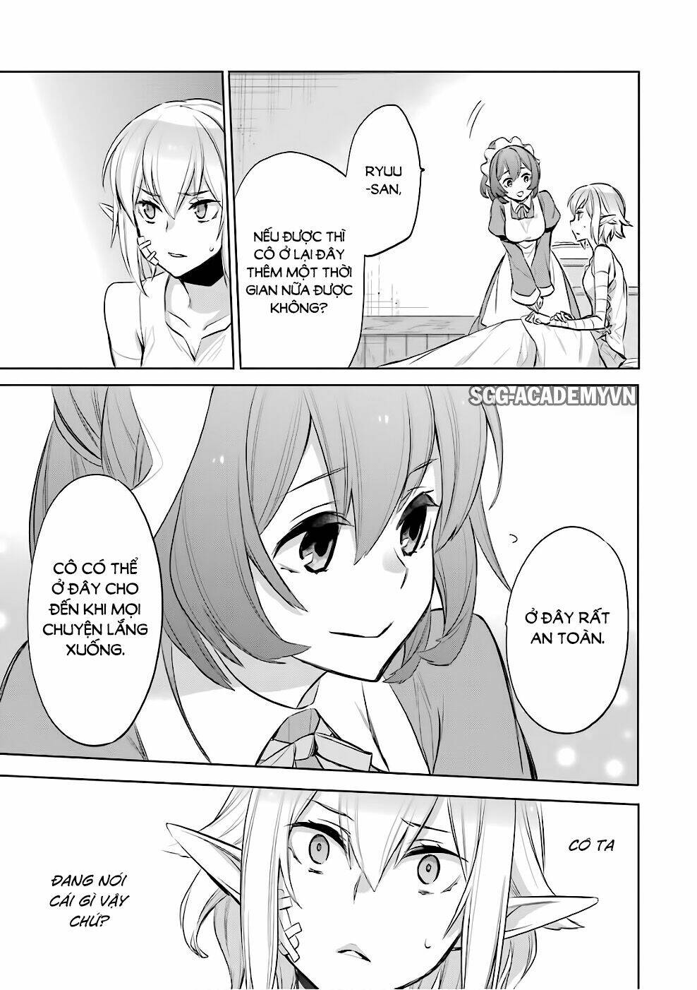 Dungeon Ni Deai O Motomeru No Wa Machigatte Iru Darou Ka: Familia Chronicle Episode Ryu: Chapter 11
