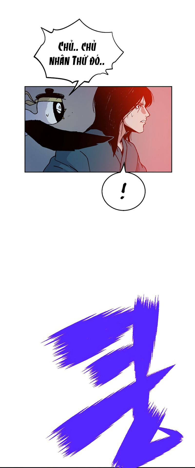 Taebaek: The Tutorial Man: Chapter 1