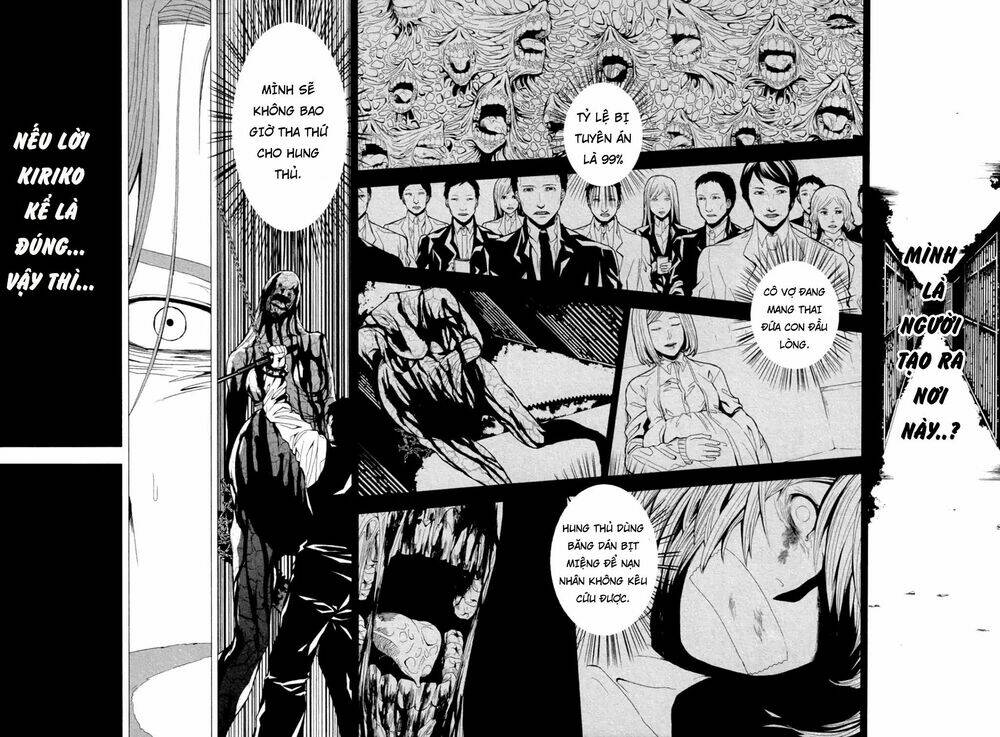 Căn Phòng: Chapter 5