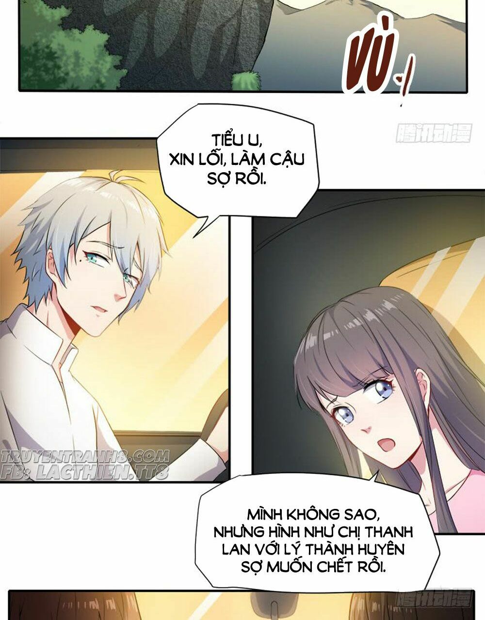Ngạo Kiều Quỷ Vương Yêu Ta: Chapter 64
