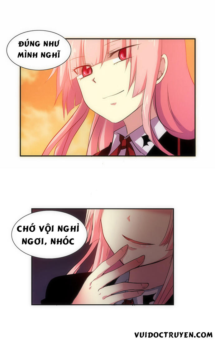 Crepuscule (Yamchi): Chapter 50