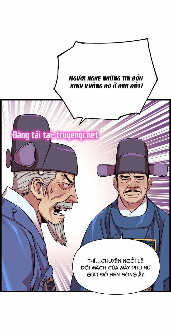 Tôi Sẽ Sống Như Một Hoàng Tử: Chapter 25