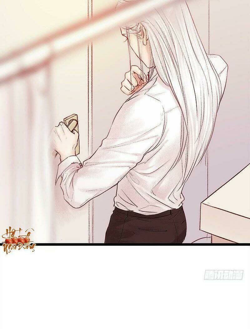 Hữu Yêu Lai Chi Họa Trung Tiên: Chapter 8