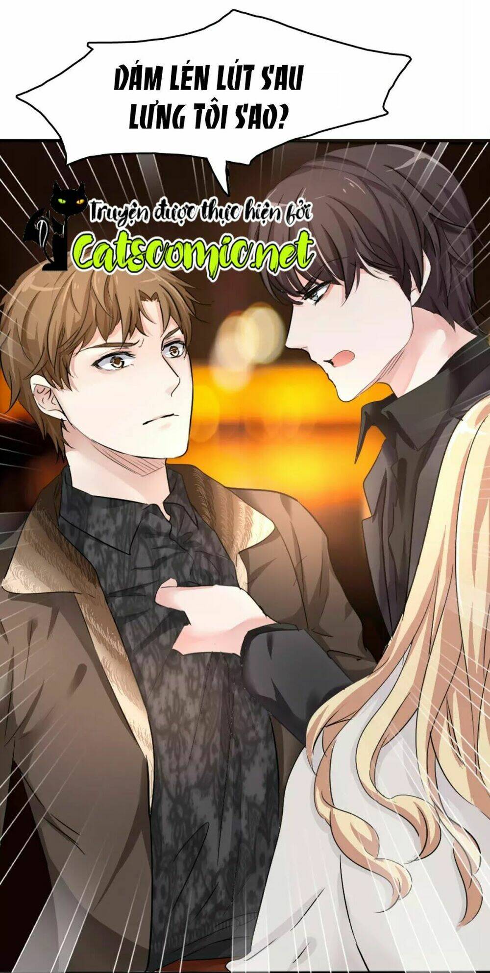 Lấy Sắc Tấn Công Sắc: Chapter 14