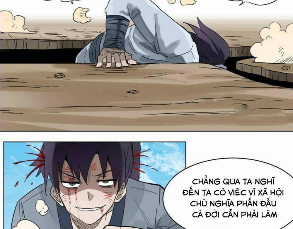 Chân Tri Quyển Đạo: Chapter 1