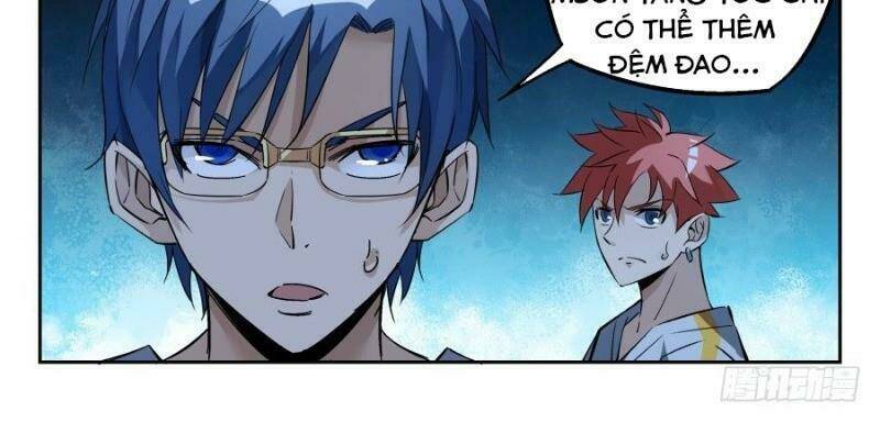 Võ Lực Chí Mạng: Chapter 11