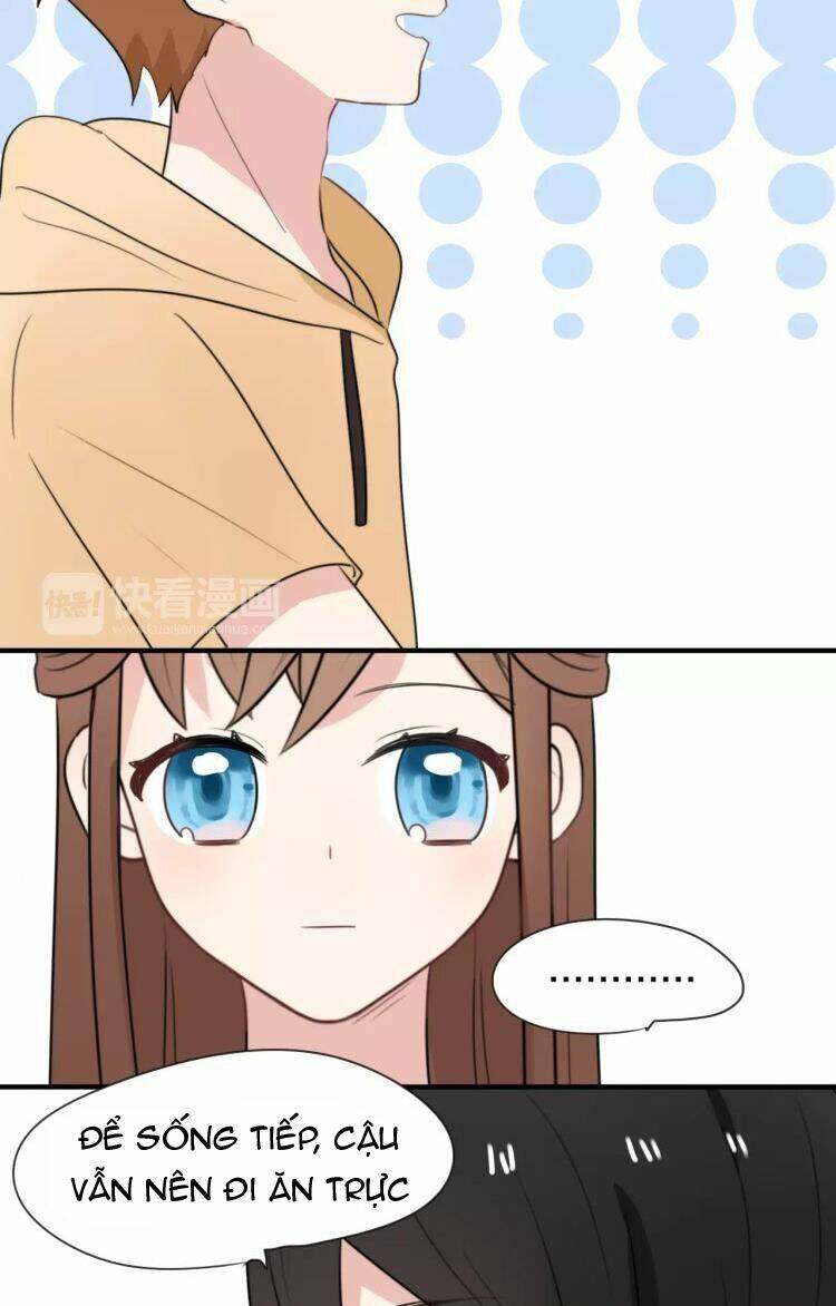 Tiểu Miêu Và Hắc Diệu Thạch: Chapter 9